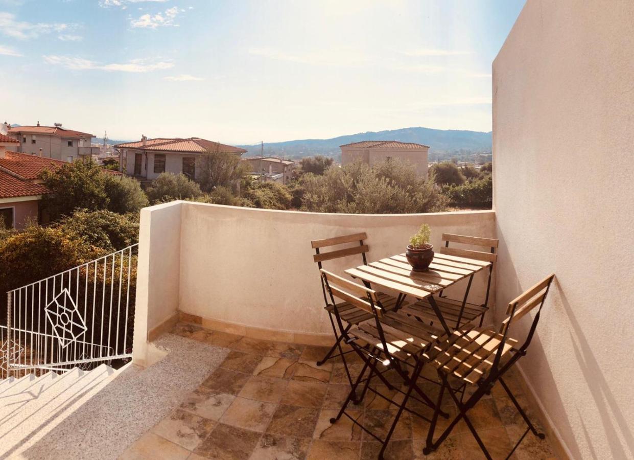 Siniscola Casa Vacanze Olmo Zewnętrze zdjęcie