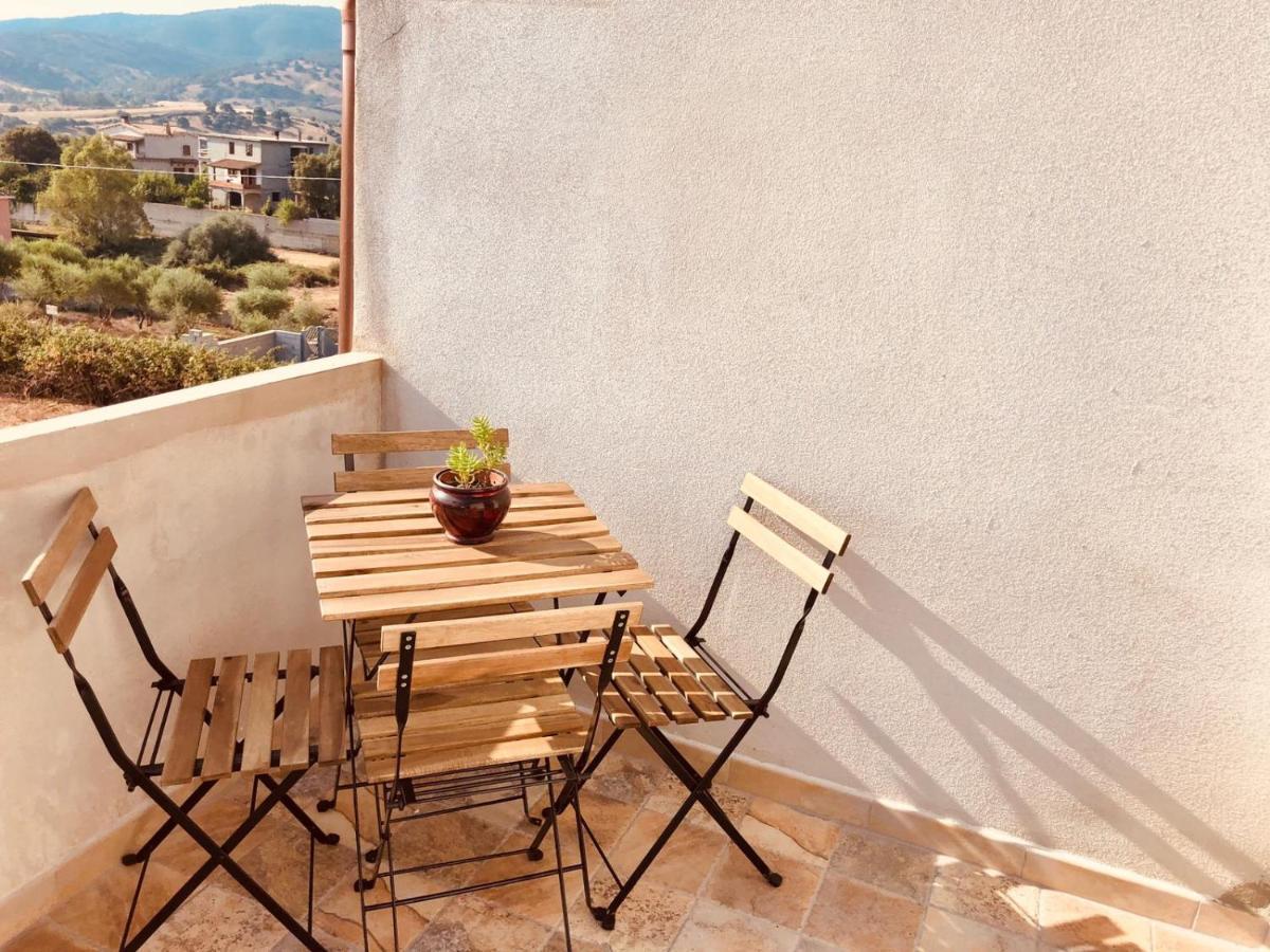 Siniscola Casa Vacanze Olmo Zewnętrze zdjęcie
