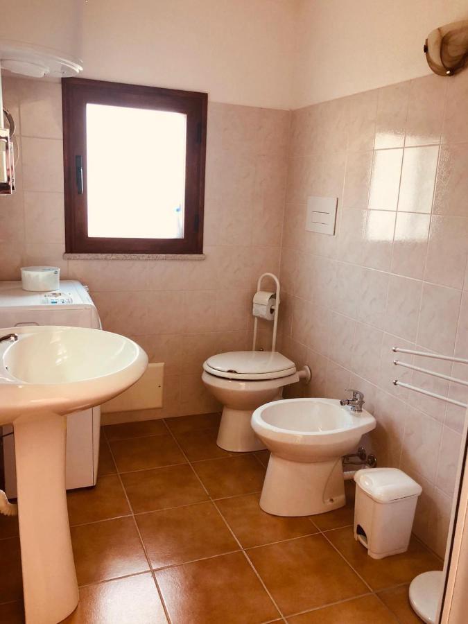 Siniscola Casa Vacanze Olmo Zewnętrze zdjęcie