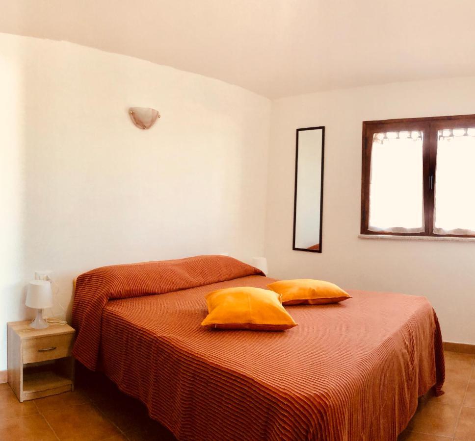 Siniscola Casa Vacanze Olmo Zewnętrze zdjęcie