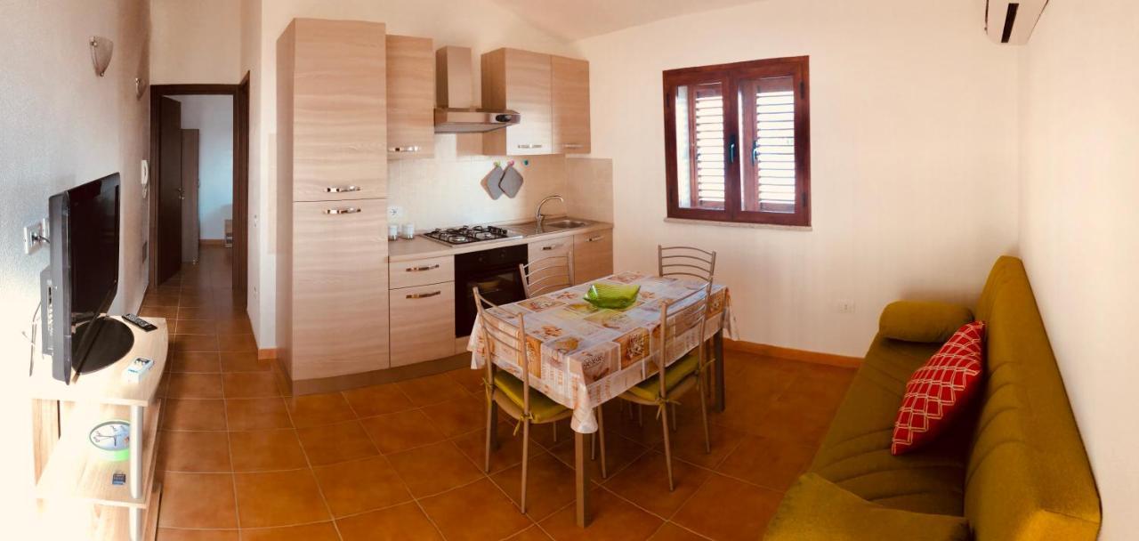 Siniscola Casa Vacanze Olmo Zewnętrze zdjęcie